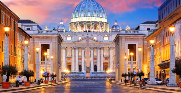 Rome: Hop-on Hop-off Bus & Vatican Museums Ticket