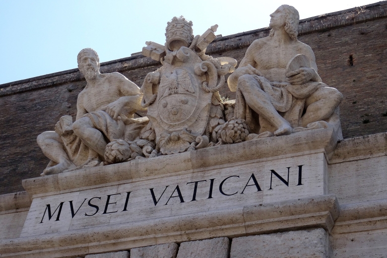48-godzinny bilet na autobus hop-on hop-off i do Muzeów Watykańskich
