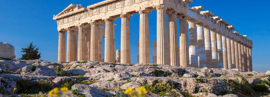 Ateny: bilety na Akropol i najważniejsze atrakcje z audioprzewodnikiem
