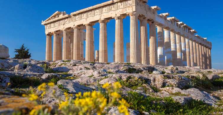 Athens Acropolis & Top Attractions Tickets with Audio Guide GetYourGuide