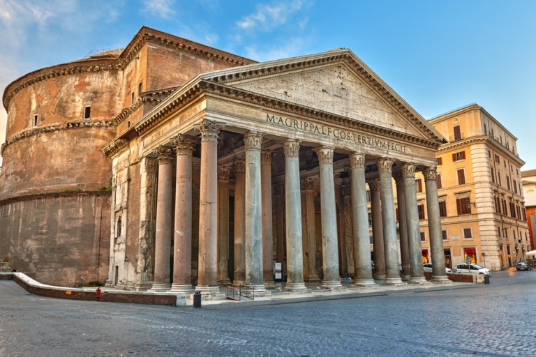 Rzym: gra polegająca na eksploracji słynnych miejsc filmowychRzym: Znane miejsca filmowe Gra eksploracja miasta
