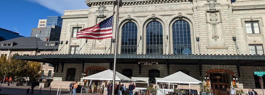 Denver LoDo: Scavenger Hunt Walking Tour by Smartphone