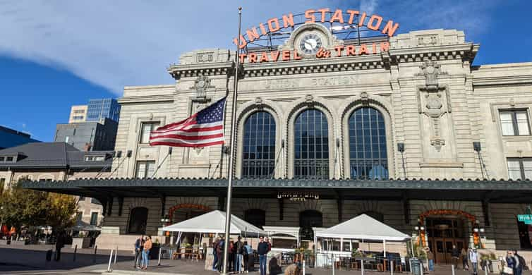 Denver LoDo: Scavenger Hunt Walking Tour by Smartphone