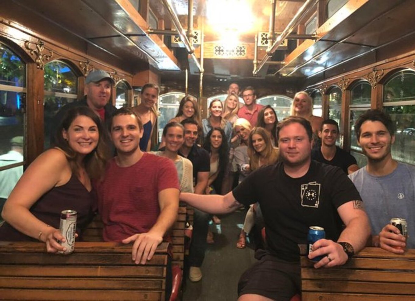 Philadelphia: BYOB historisk morsom tur i sporvogn