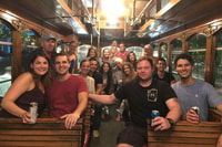 Philadelphia, BYOB Storicamente Esilarante Trolley Tour - Hizvo