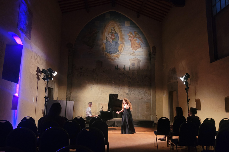 Florencja: Koncert w Operze Santa Croce