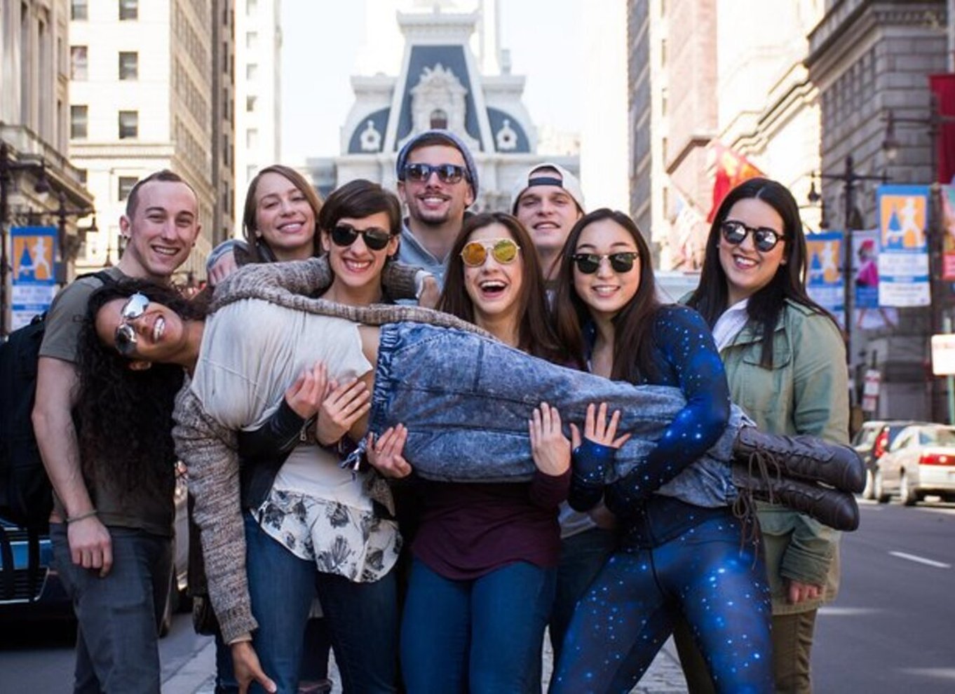 Philadelphia: BYOB historisk morsom tur i sporvogn