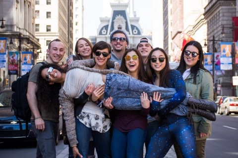 Philadelphia: BYOB Historisch witzige Trolley Tour