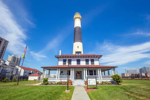 Atlantic City: Bilet wstępu do latarni morskiej Absecon