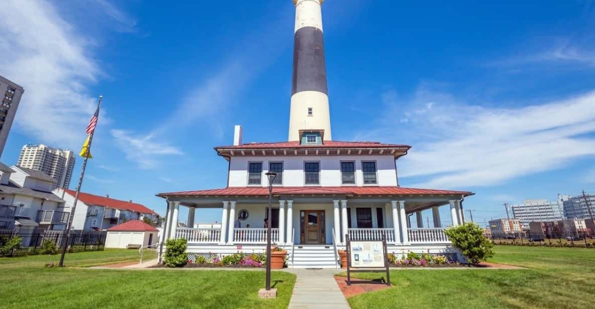 Atlantic City: Absecon Lighthouse Admission Ticket | GetYourGuide