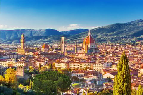 Florence: Michelango's City Exploration Game