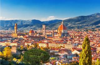 Florenz: Michelangos Stadterkundungsspiel