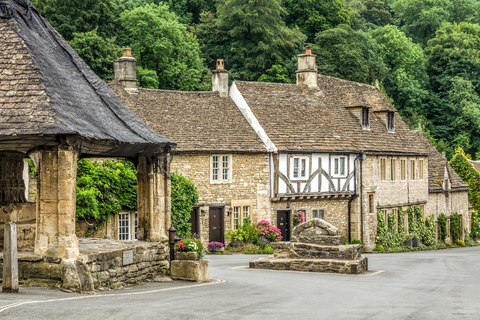 De Bath: excursion privée d'une journée dans les Cotswolds avec prise en charge