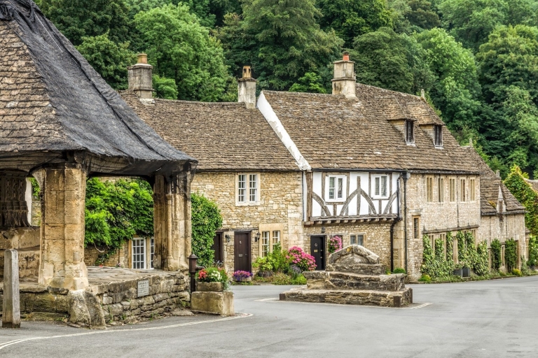From Bath: Cotswolds Private Day Tour with Pickup