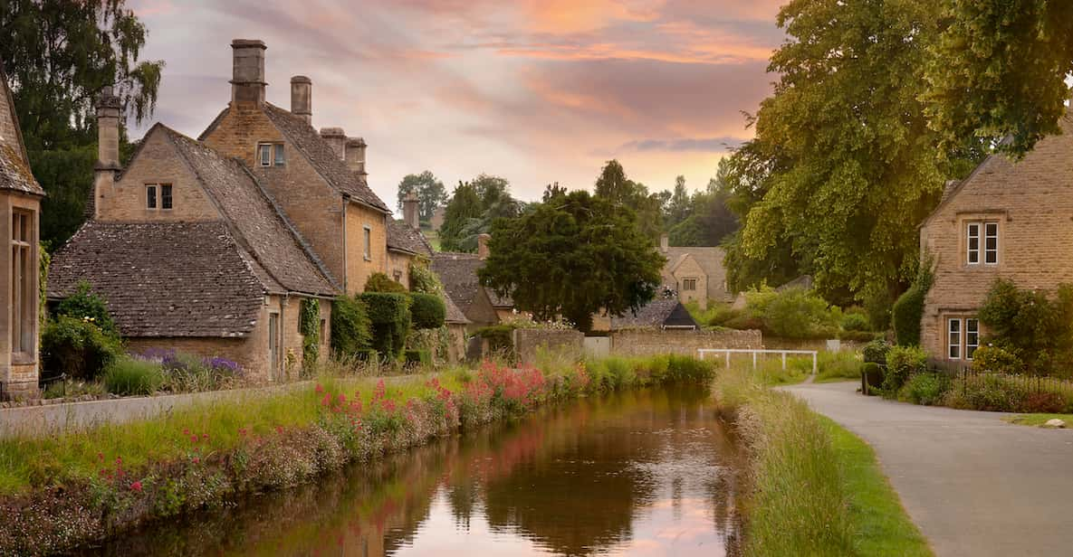 cotswolds tours from bath uk