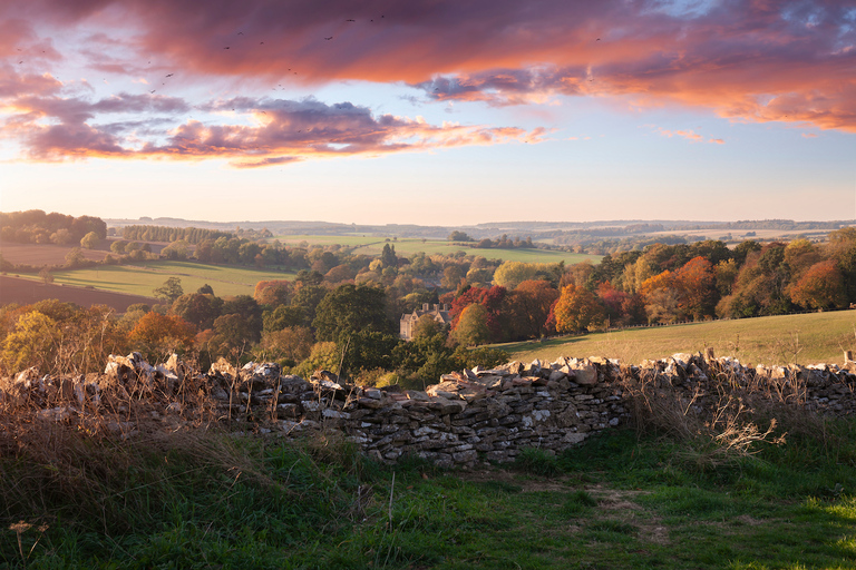 Da Bath: Tour privato delle Cotswolds con prelievo di denaroDa Bath: tour privato di un giorno a Cotswolds con ritiro