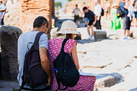 Naples: Positano, Sorrento, and Pompeii Day Trip