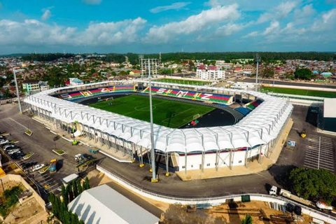 Zanzibar: Amani Stadium Tour and Football Match