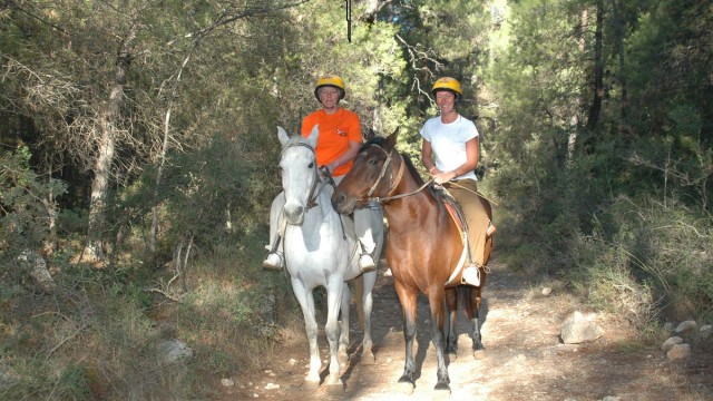 Visit Marmaris National Park Horse Safari in Turunç