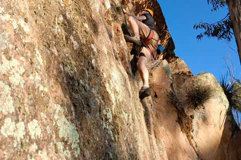 Sucre Rock Climbing Tour