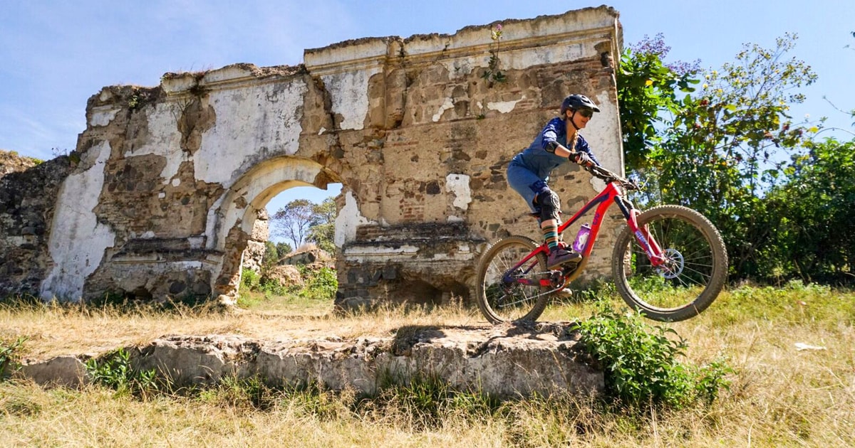 Antigua Guatemala Tour In Mountain Bike Di Mezza Giornata Con Guida