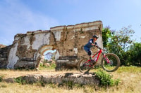 Antigua Guatemala, tour in mountain bike di mezza giornata con guida - Hizvo