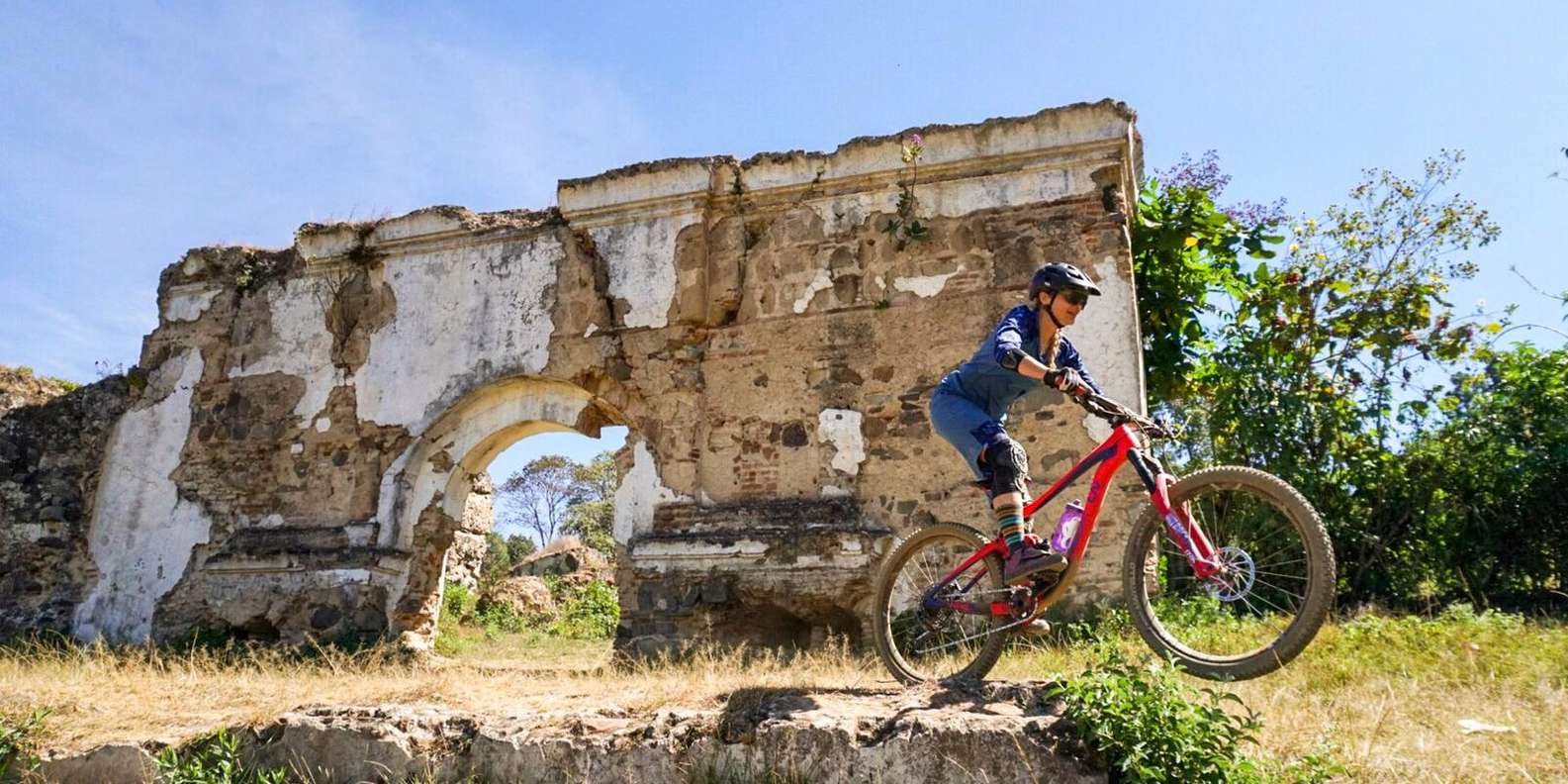 MTB Guatemala Jersey - MTB Guatemala Mountain Bike Tours