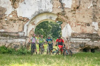 Antigua Guatemala, tour in mountain bike di mezza giornata con guida - Hizvo