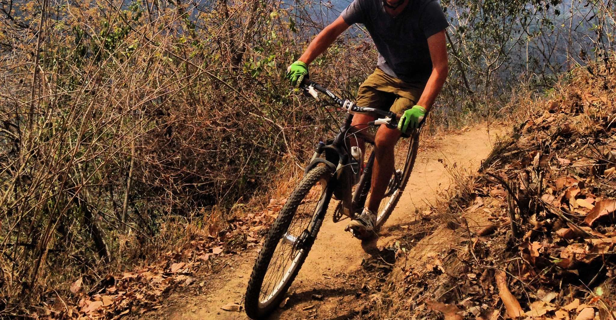 Antigua Guatemala, tour in mountain bike di mezza giornata con guida - Hizvo