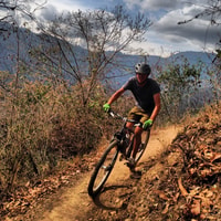 Antigua Guatemala, tour in mountain bike di mezza giornata con guida - Hizvo