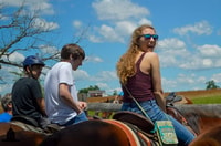 Gettysburg, gelicentieerde Guided Battlefield Horseback Tour - Housity