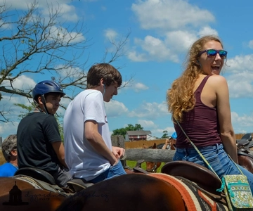 Gettysburg: Licensed Guided Battlefield Horseback Tour
