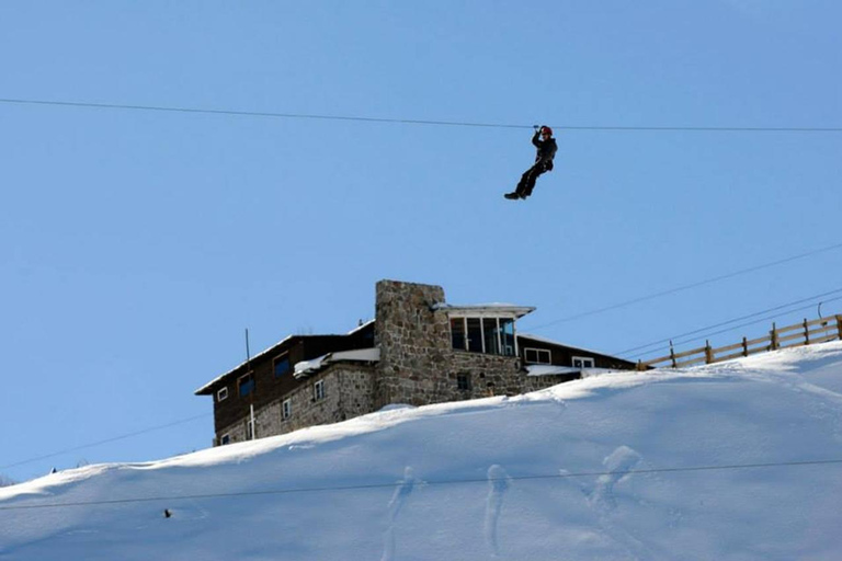 Andes Snow Adventure Valle Nevado, La Parva &amp; Farellones
