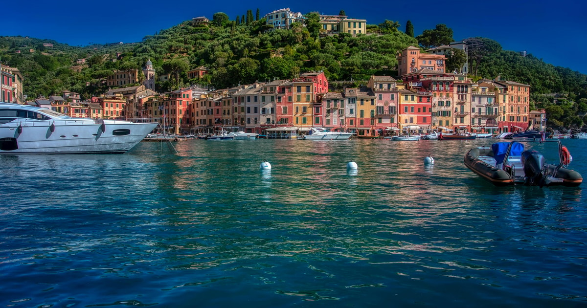 Experiencia En Barco Por Portofino Y San Fruttuoso GetYourGuide