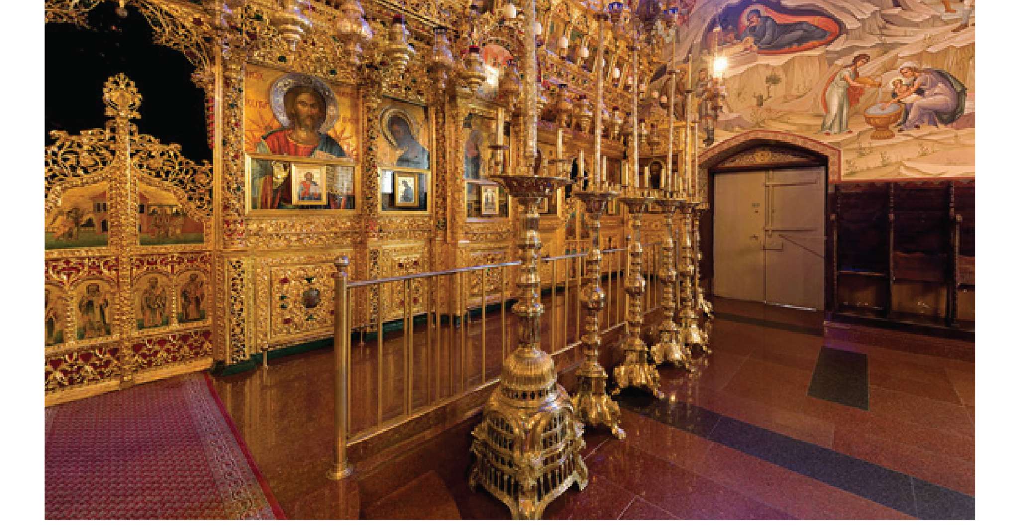 来自Paphos，Chrysoroyiatissa，Kykkos和Omodos Day Trip - Housity