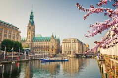 Ab Kiel: Das Beste von Hamburg Kreuzfahrtschiff Landausflug