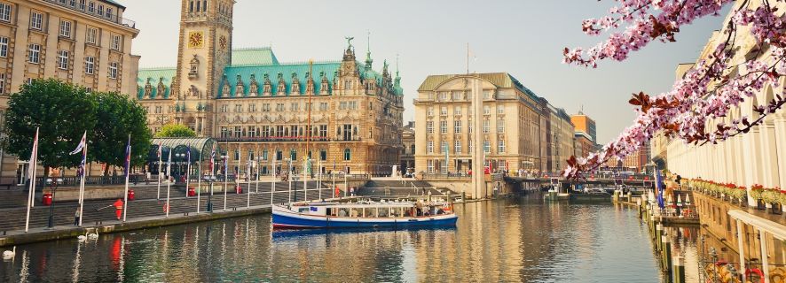 Fra Kiel: Best of Hamburg Cruise Ship Shore Excursion