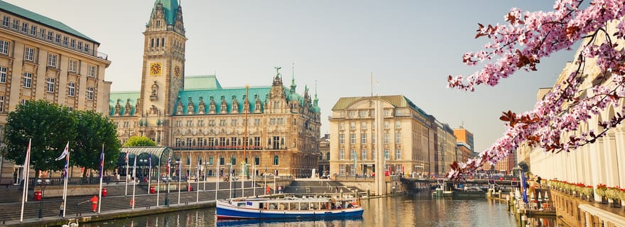 Au départ de Kiel : Excursion à Hambourg tout-en-un