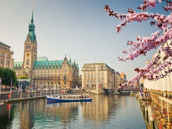 From Kiel: All-in-One Hamburg Shore Excursion