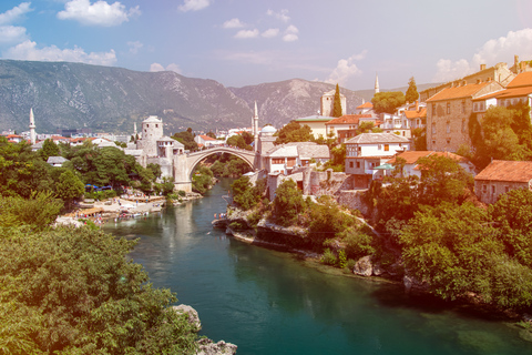 Sarajevo/Dubrovnik: One Way Shared Transfer & Day Tour Return Transfer - Dubrovnik to Sarajevo