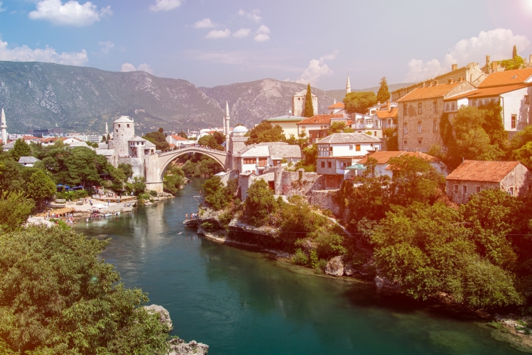 Sarajevo/Dubrovnik: One Way Shared Transfer & Day Tour Return Transfer - Dubrovnik to Sarajevo