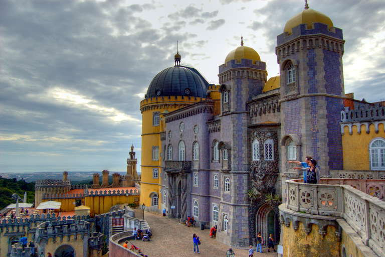 Ab Lissabon: Kleingruppentour nach Sintra und Cascais