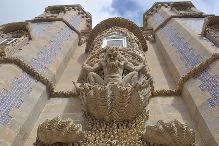 Tour en grupo reducido a Sintra y Cascais desde Lisboa