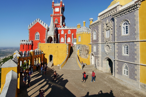 De Lisbonne : journée en petit groupe à Sintra et Cascais