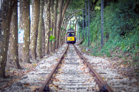 Ab Lissabon: Kleingruppentour nach Sintra und Cascais