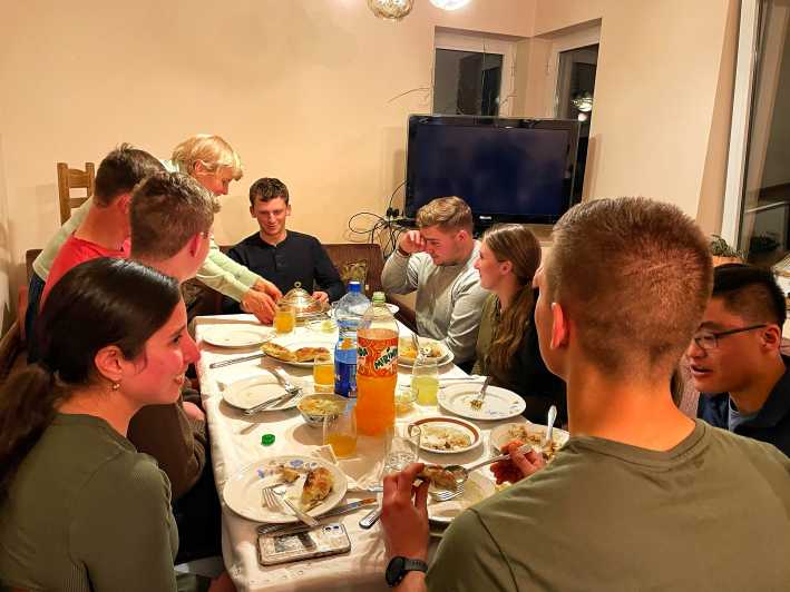Sarajevo: Traditional Bosnian Dinner with Host Family | GetYourGuide