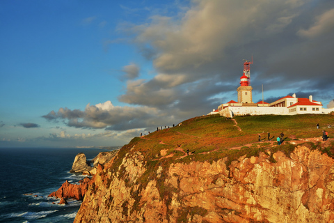 Sintra-Cascais Small Group Day Tour z Lizbony