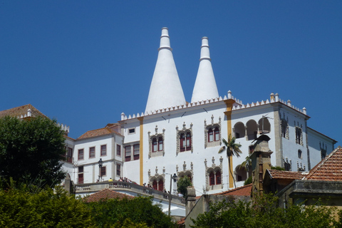 De Lisbonne : journée en petit groupe à Sintra et Cascais