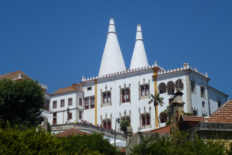 Ab Lissabon: Kleingruppentour nach Sintra und Cascais