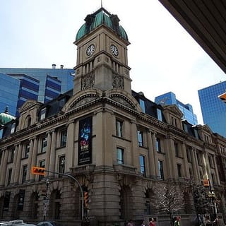 Regina: Historic Downtown Smartphone Audio Tour